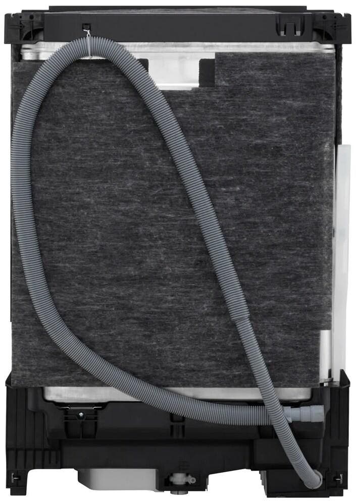 LG LDNTM545D Printproof Black Stainless Steel