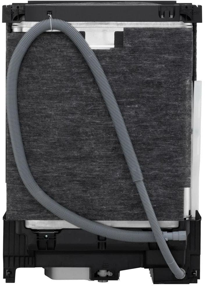 LG LDNPM545D Printproof Black Stainless Steel