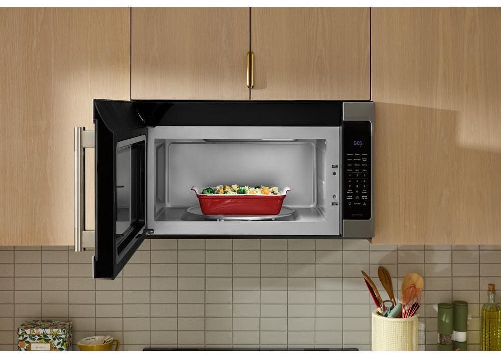 KitchenAid KMMS330SPS PrintShield Stainless