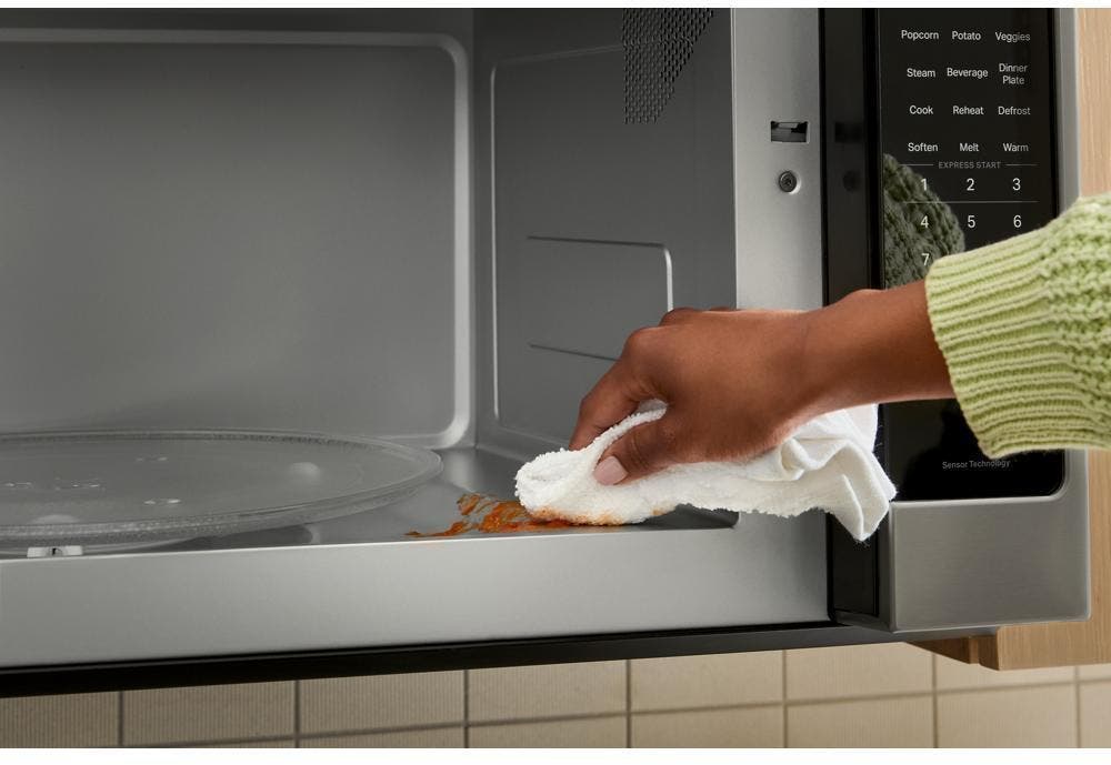 KitchenAid KMMS330SPS PrintShield Stainless