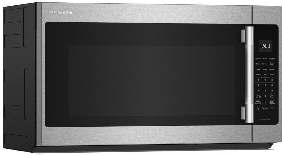 KitchenAid KMMS330SPS PrintShield Stainless