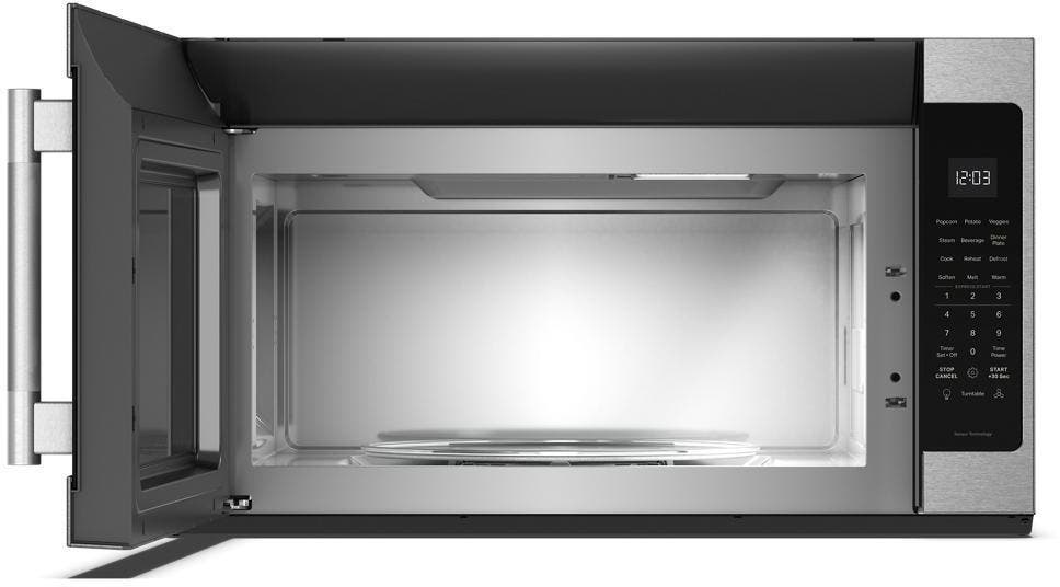 KitchenAid KMMS330SPS PrintShield Stainless