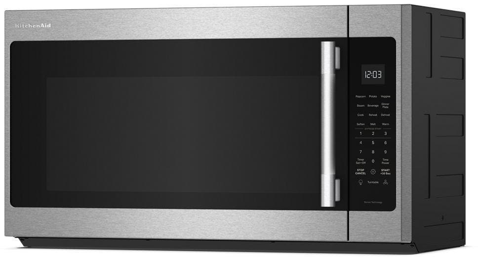 KitchenAid KMMS330SPS PrintShield Stainless