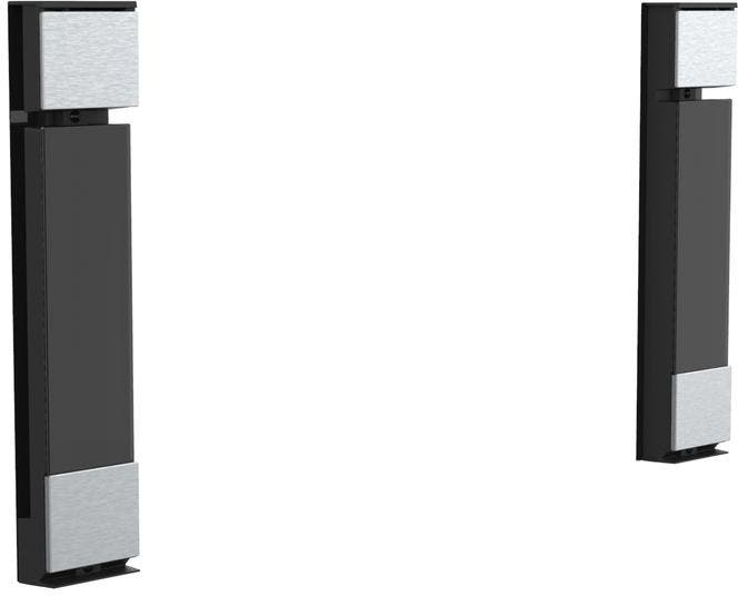Sharp SKMD30E3DS Stainless Steel and Black