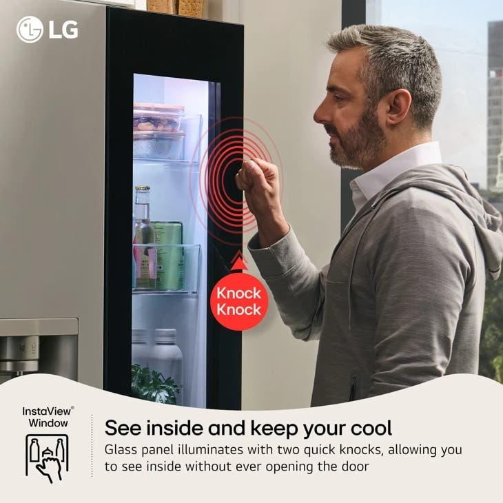 LG LF29S9775S Printproof Stainless Steel