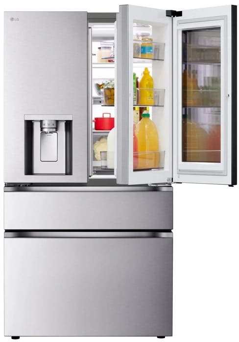 LG LF29S9775S Printproof Stainless Steel