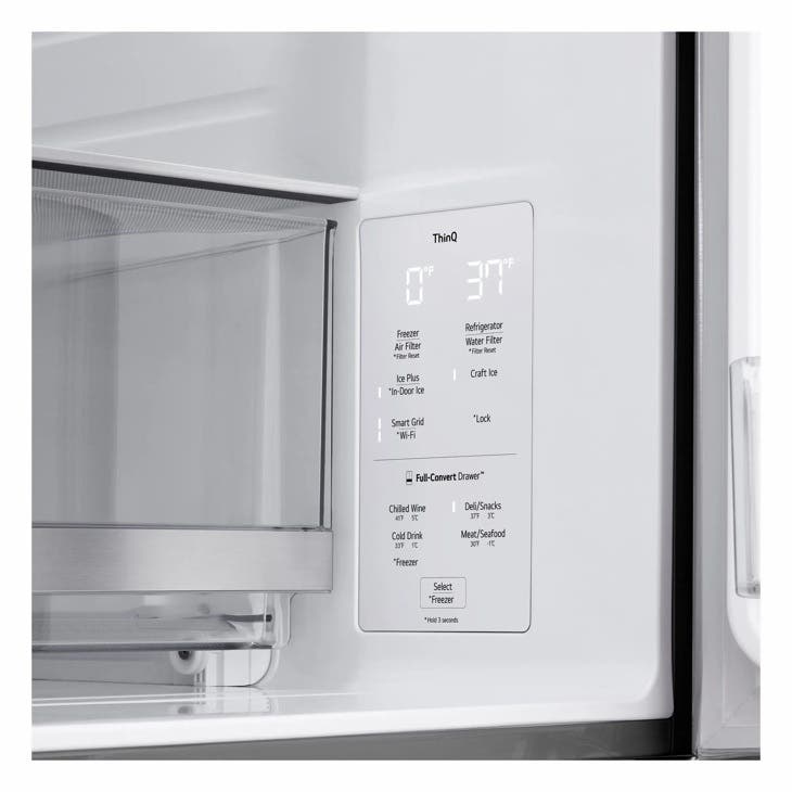 LG LF29S9775S Printproof Stainless Steel