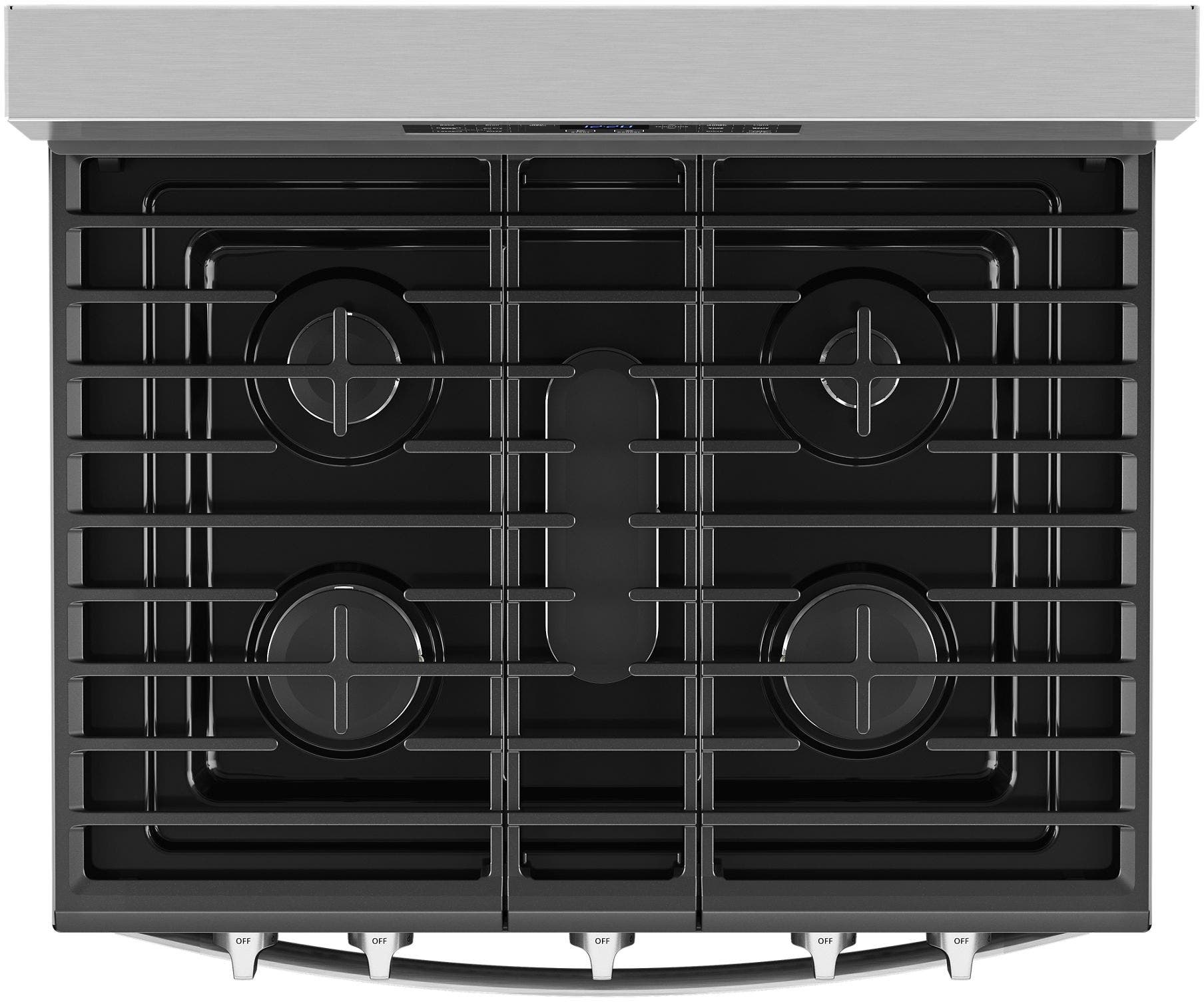 Whirlpool WFGS4530SS Stainless Steel