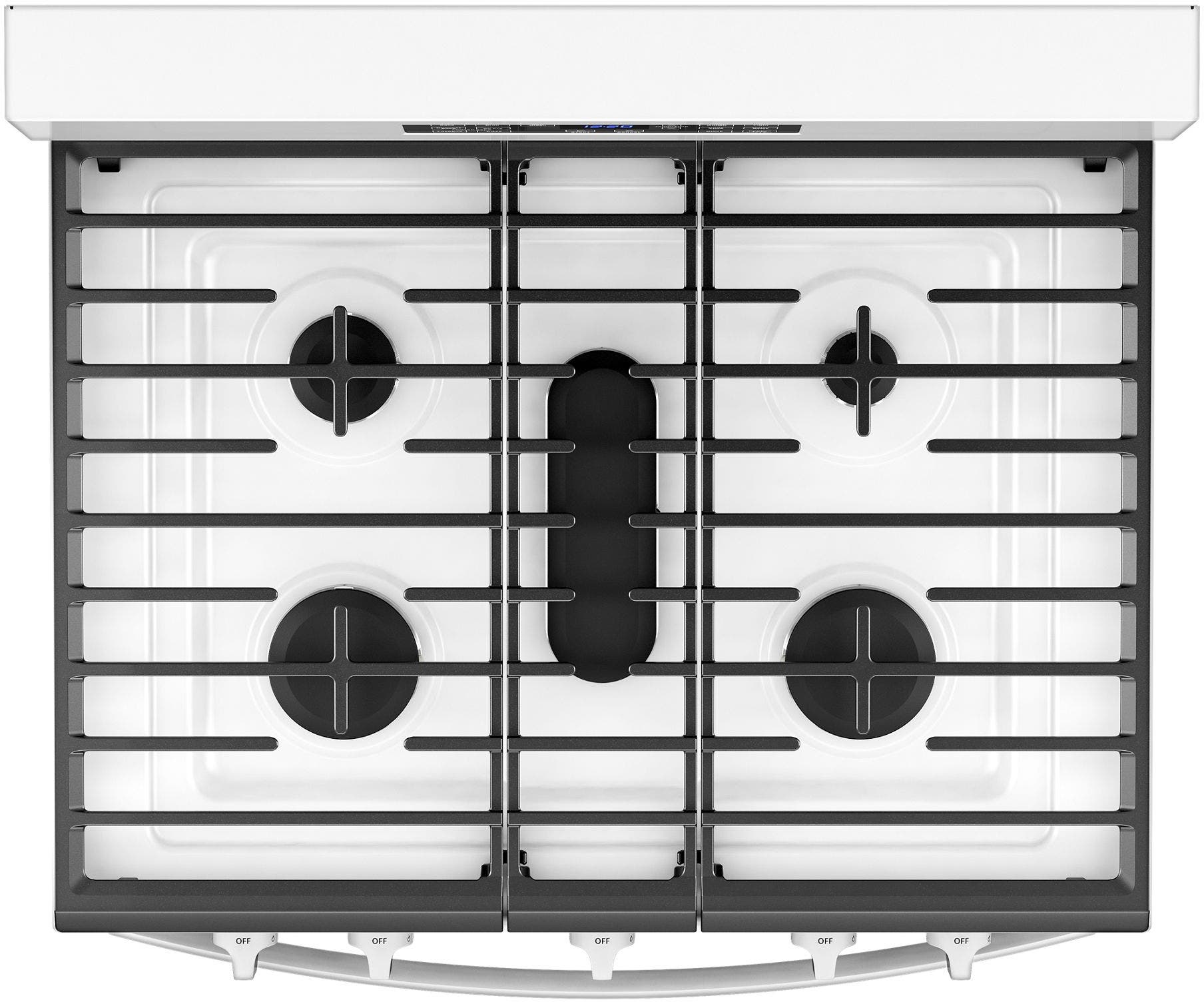 Whirlpool WFGS4530SW White