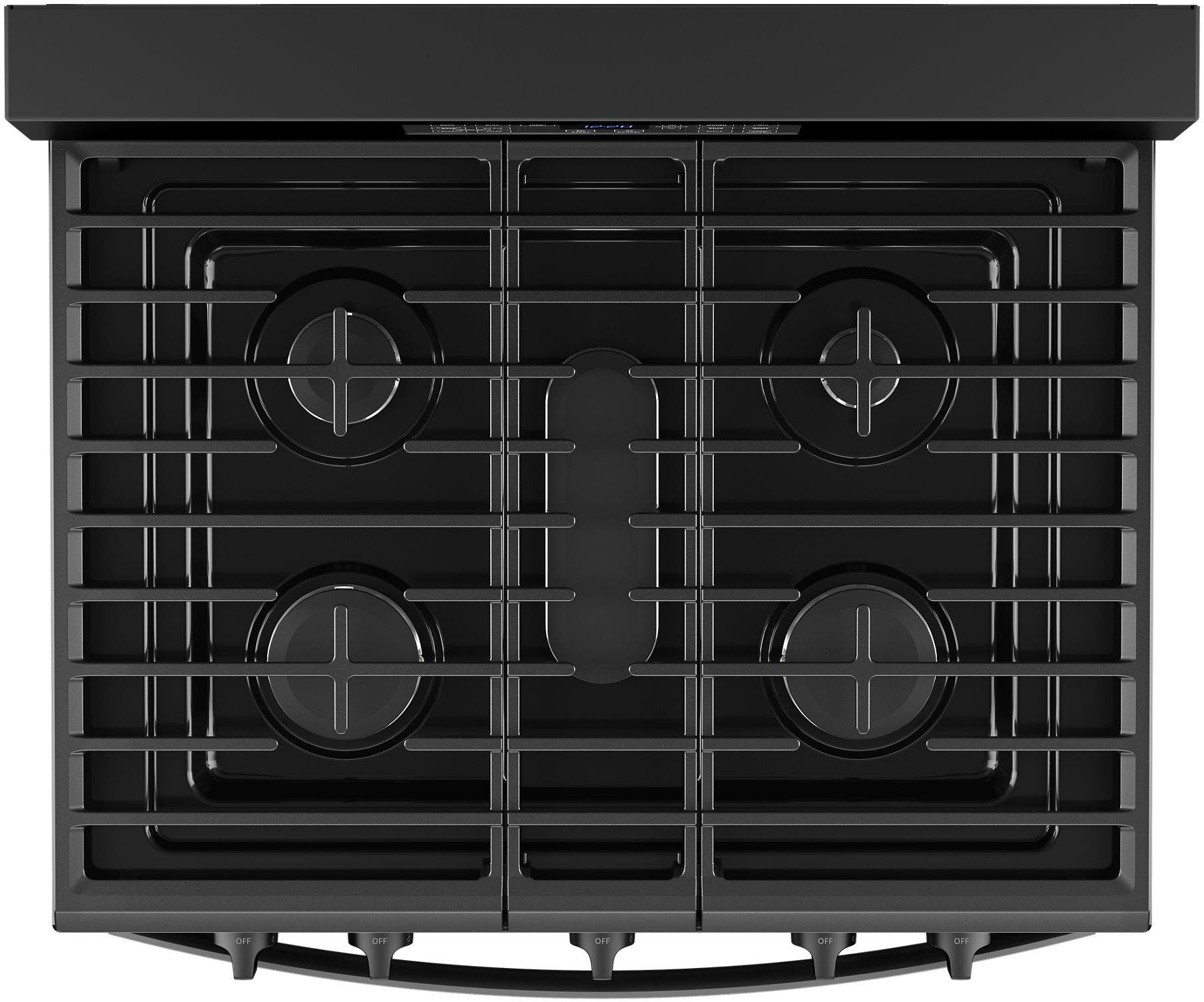 Whirlpool WFGS4530SB Black