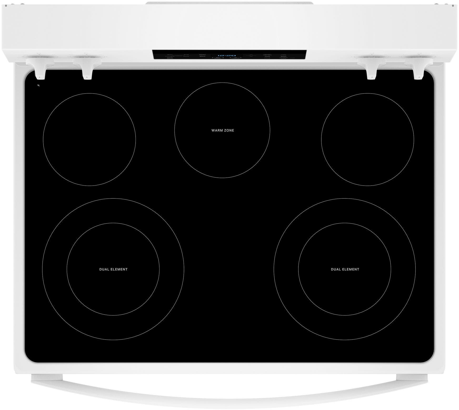 Whirlpool WFES4530SW White