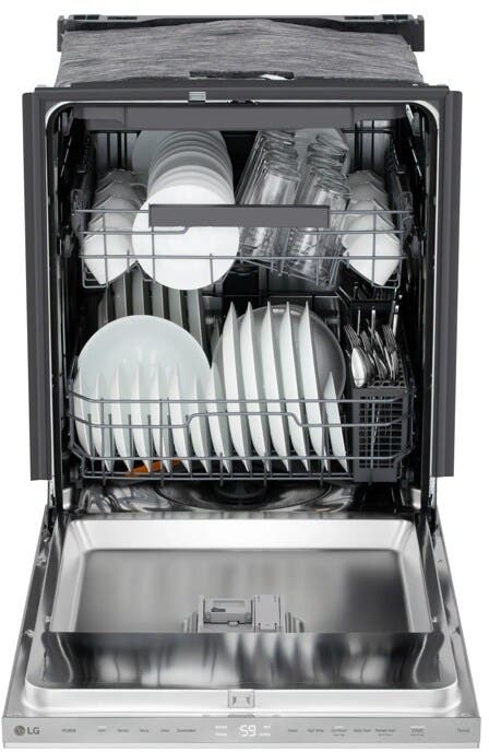 LG LDNPM545S Stainless Steel