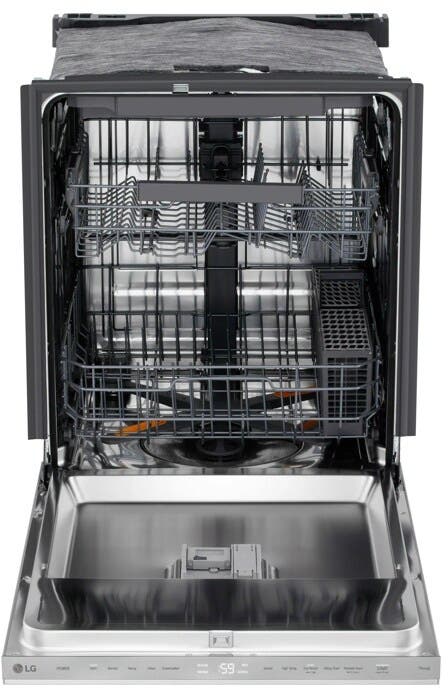 LG LDNPM545S Stainless Steel