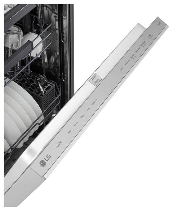 LG LDNPM545S Stainless Steel