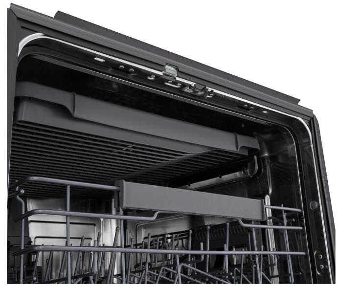 LG LDNPM545S Stainless Steel