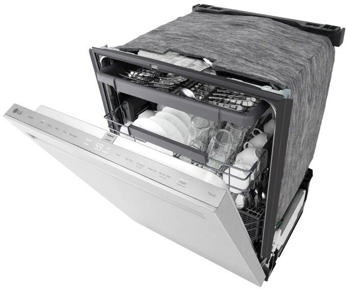 LG LDNPM545S Stainless Steel