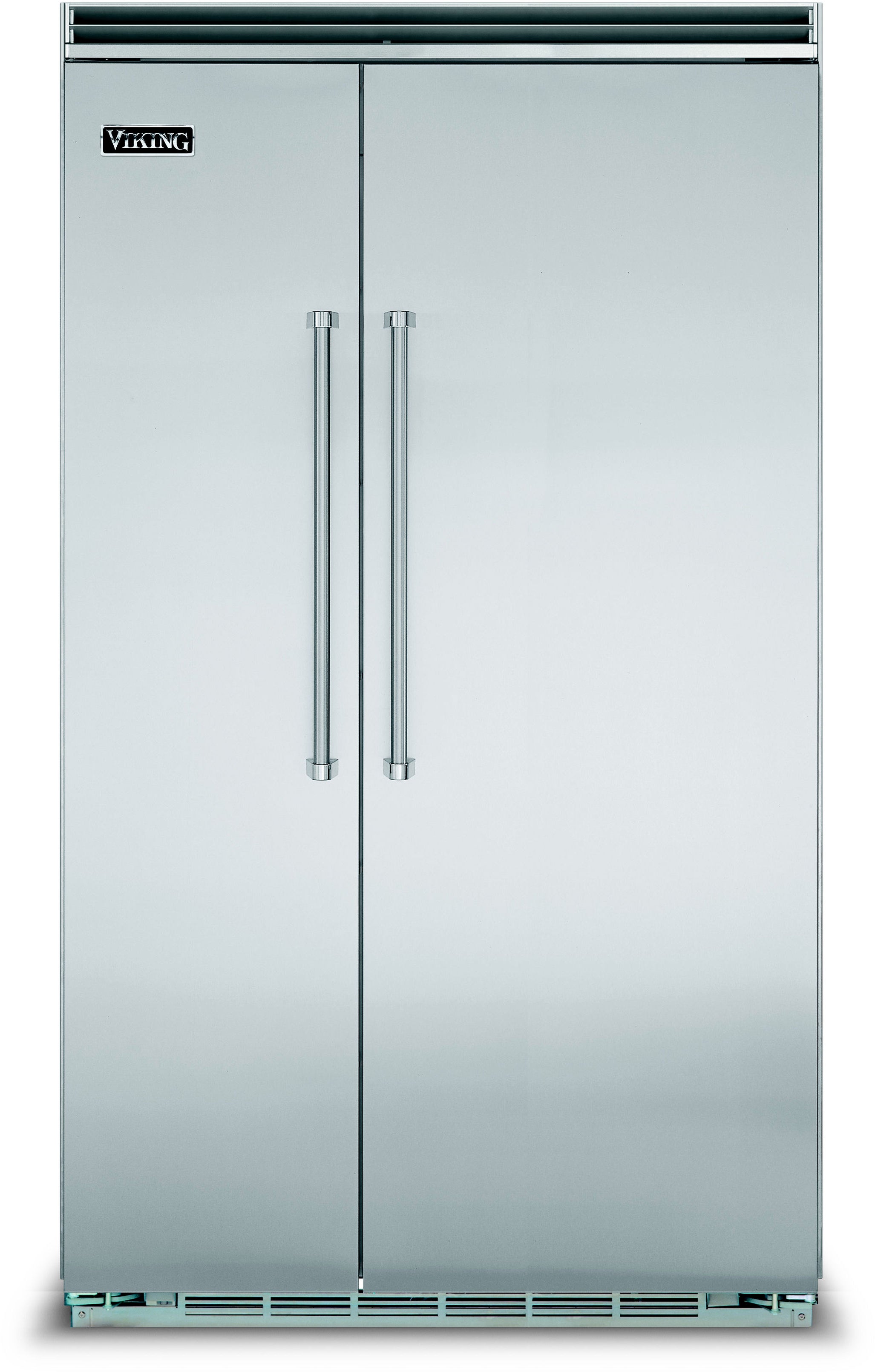 Viking VCSB5483CS 48 Inch Counter Depth Built-In Side by Side