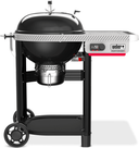 22 Inch Freestanding Performer Smart Charcoal Grill