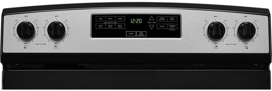 Amana AER6203MSS Stainless Steel