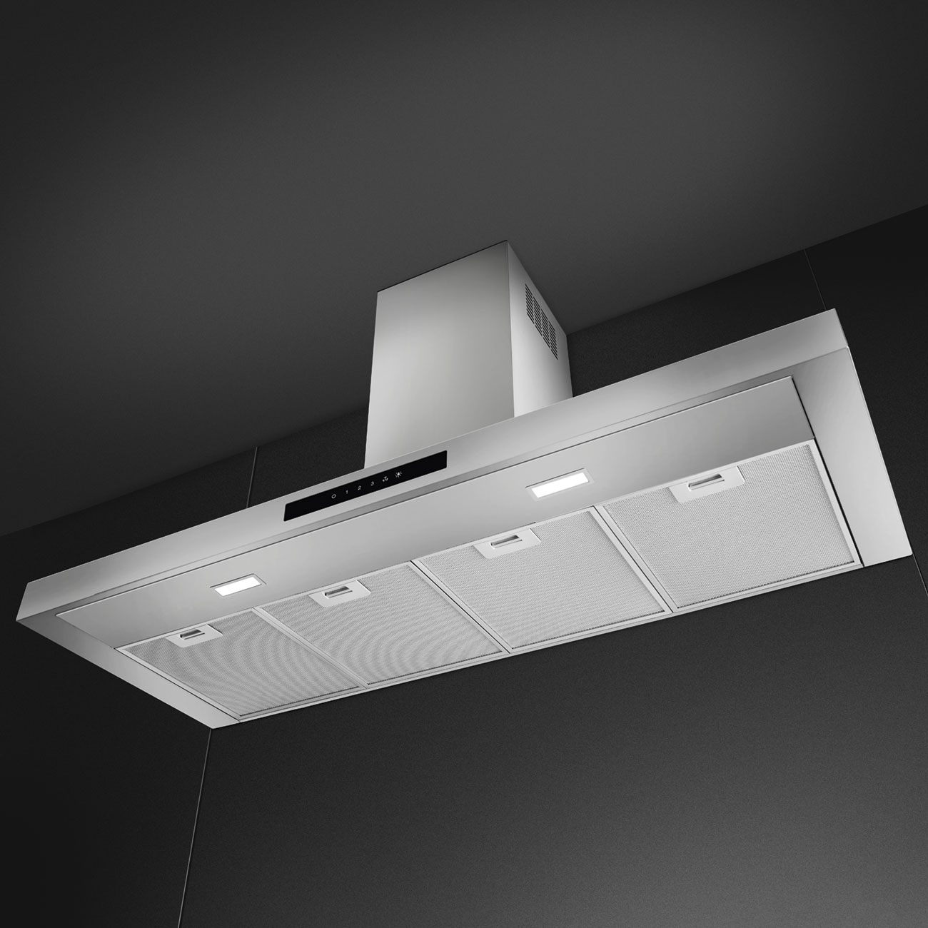 Smeg KBTU48X Stainless Steel