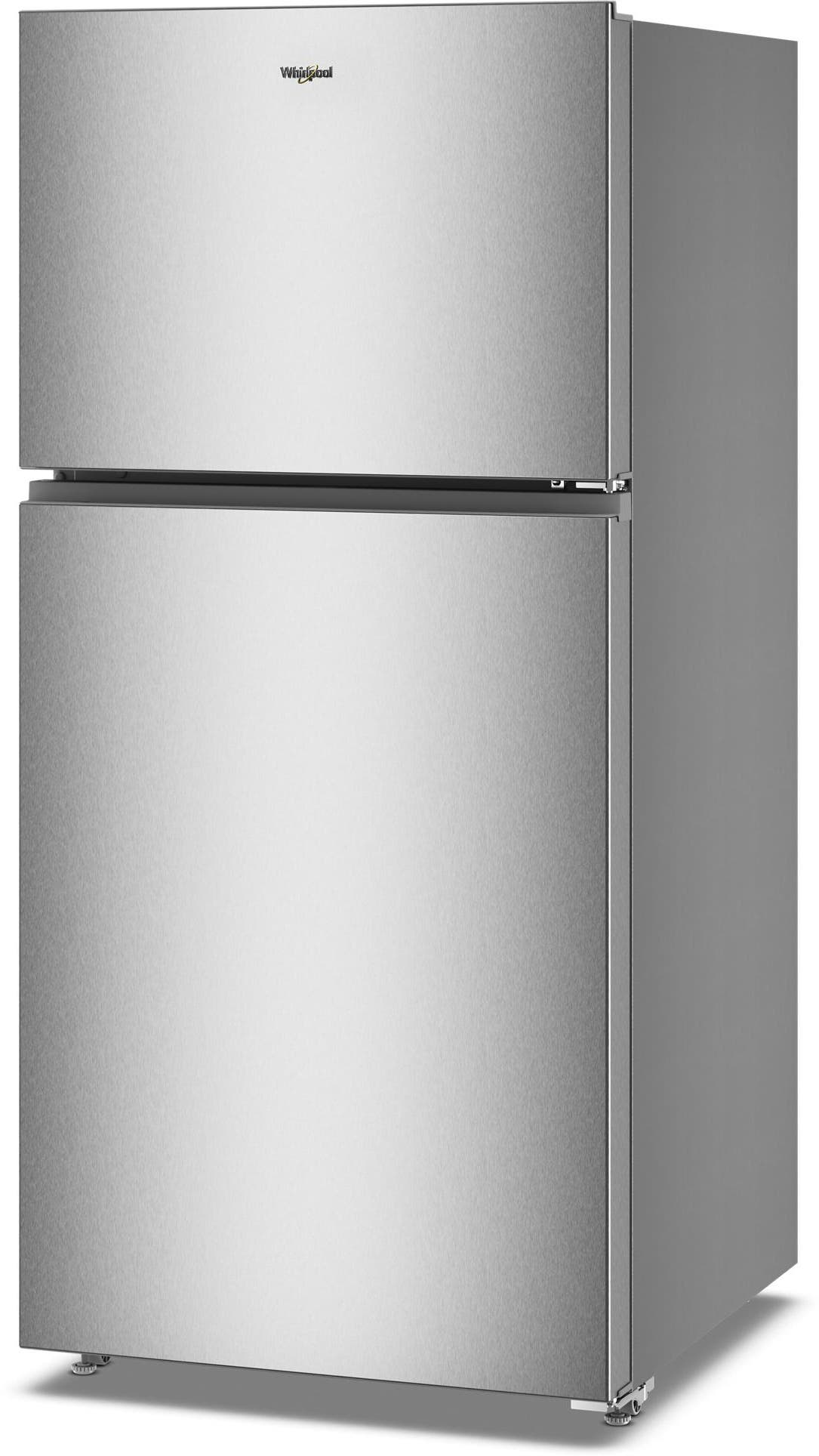 Whirlpool WRTX5519SZ Fingerprint Resistant Stainless Finish