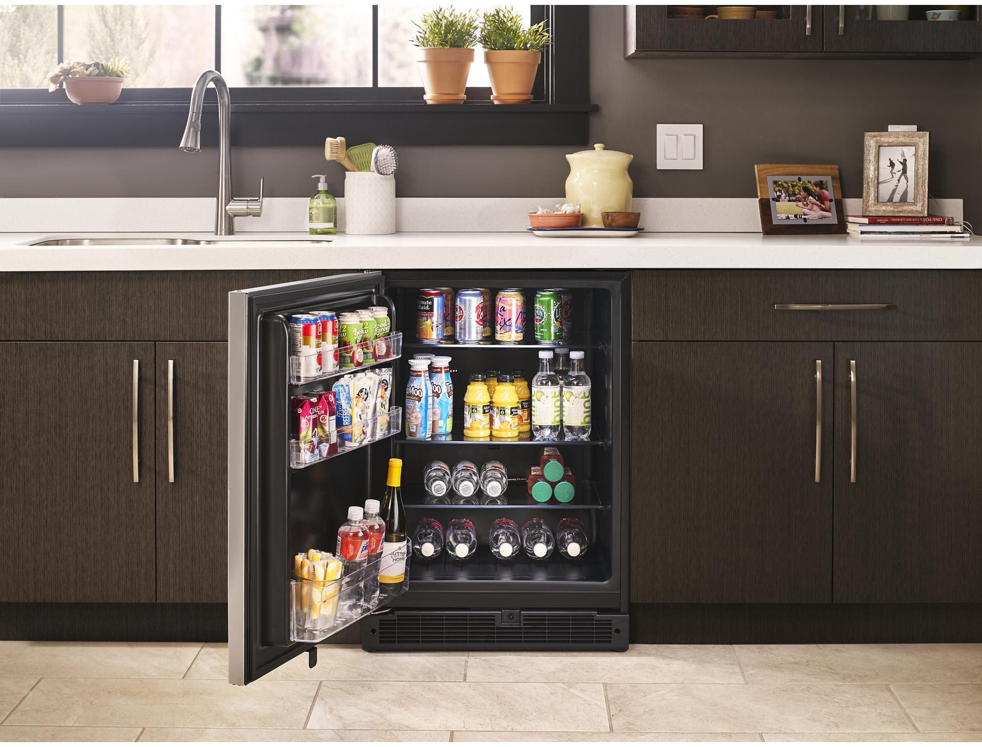 Whirlpool WUR35X24HZ Stainless Steel