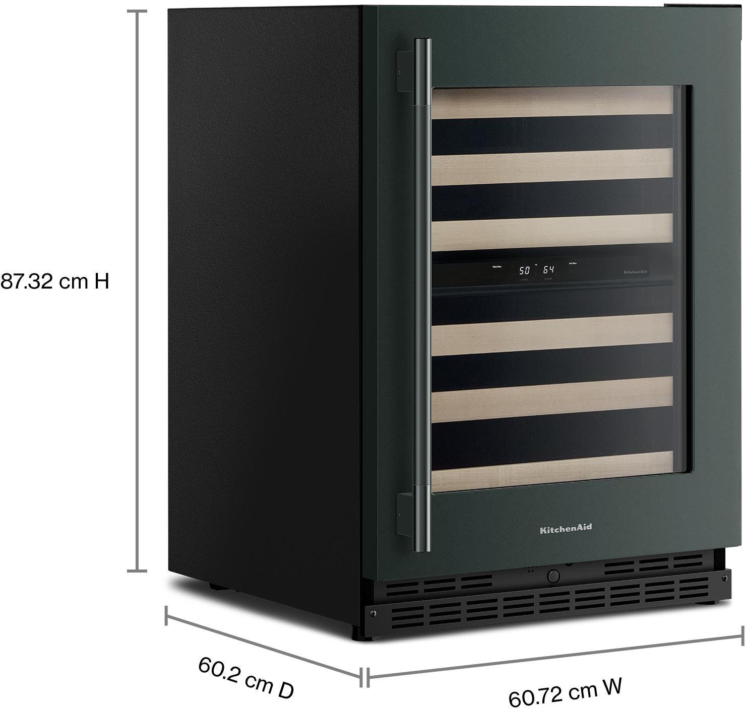 KitchenAid KUWR524SJP Juniper
