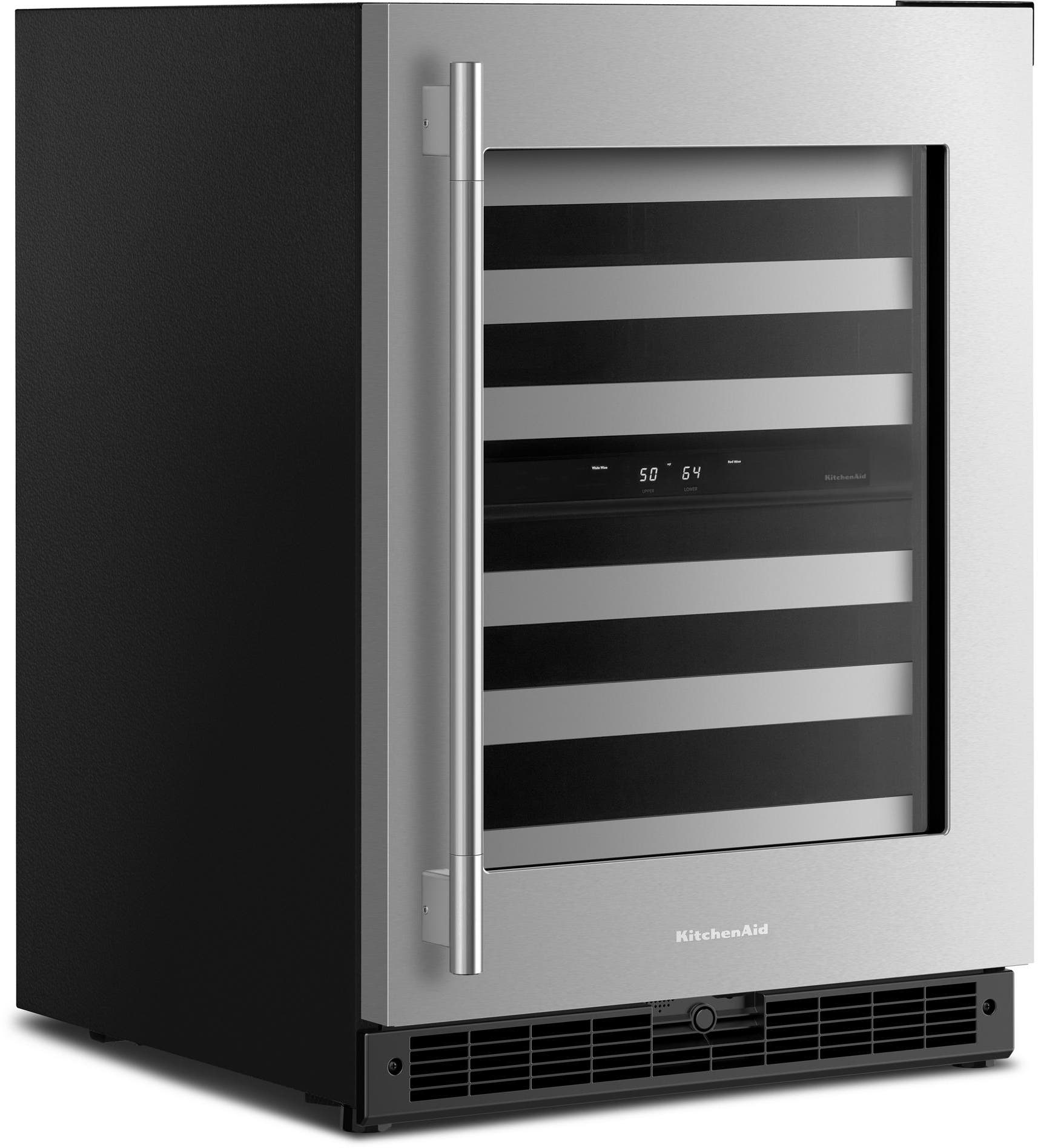 KitchenAid KUWR324SSB Stainless Steel