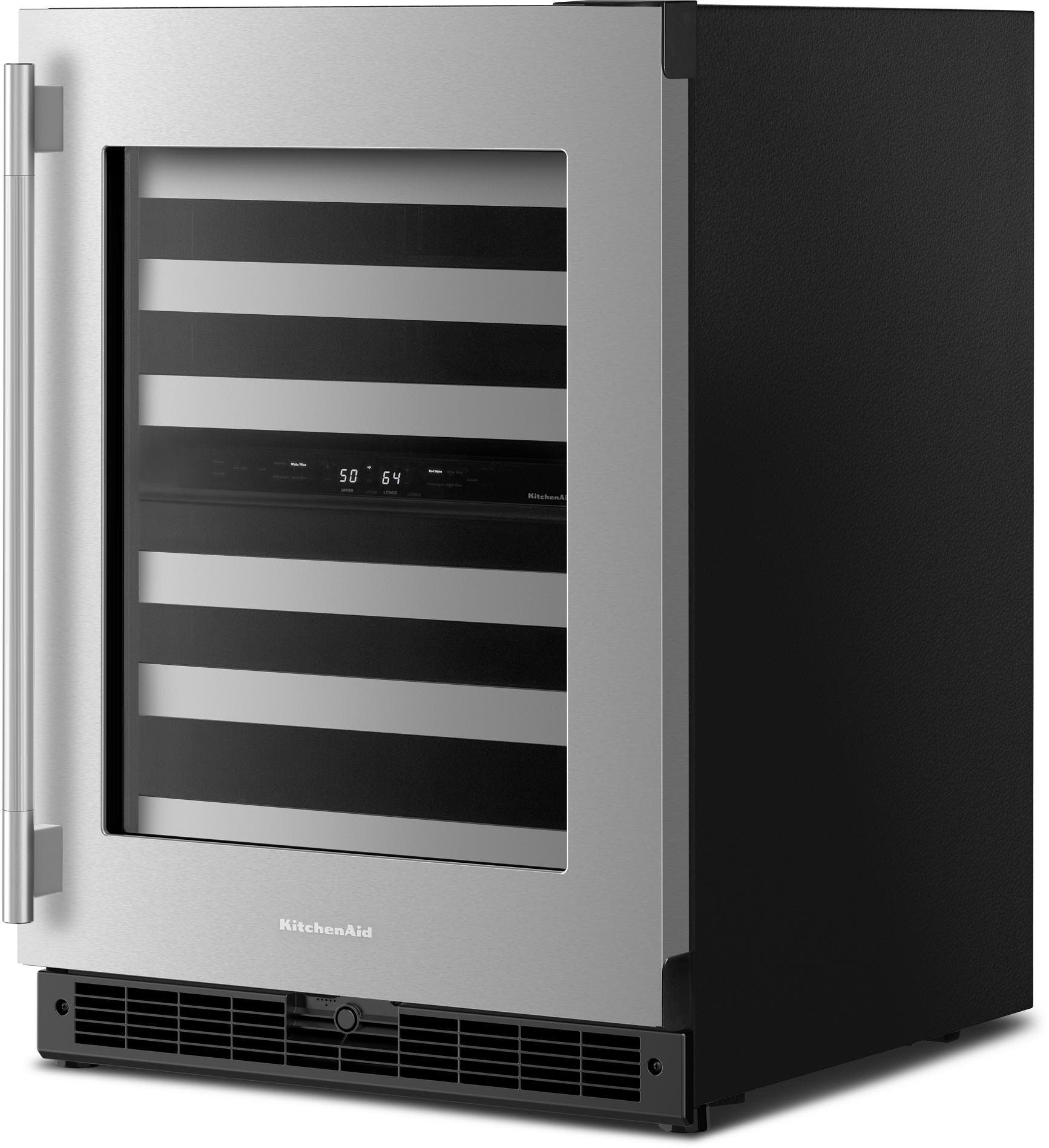 KitchenAid KUWR324SSB Stainless Steel