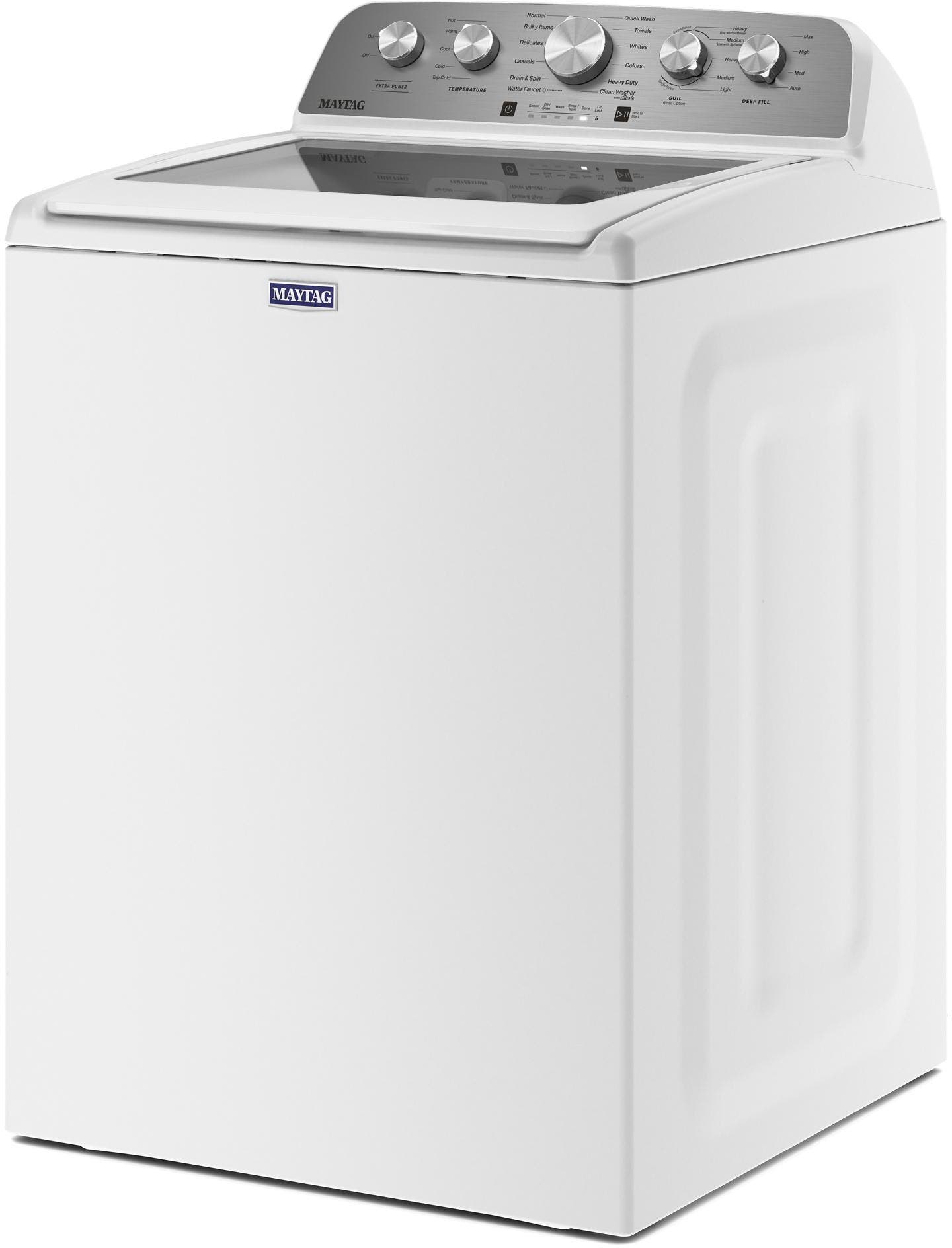 Maytag MVW5435PW White