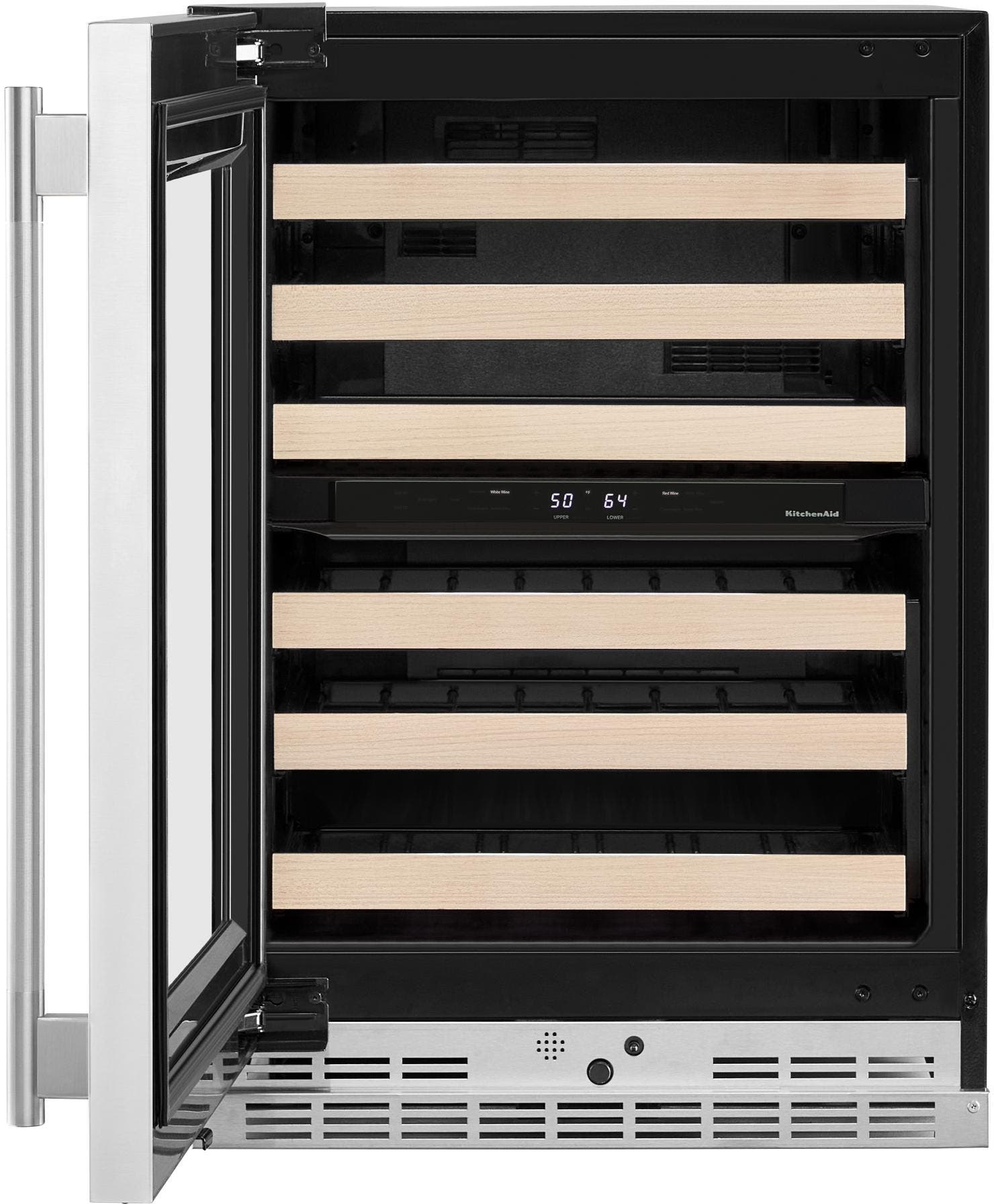KitchenAid KUWL524SPS Stainless Steel