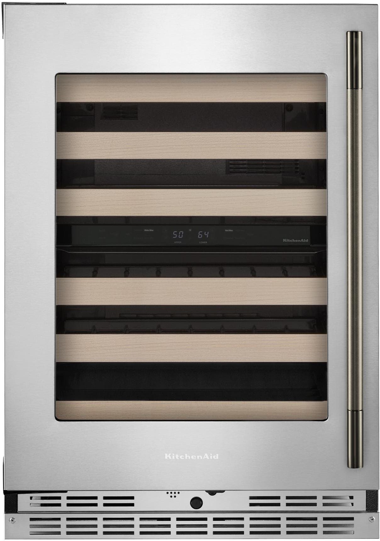 KitchenAid KUWL524SPS Stainless Steel