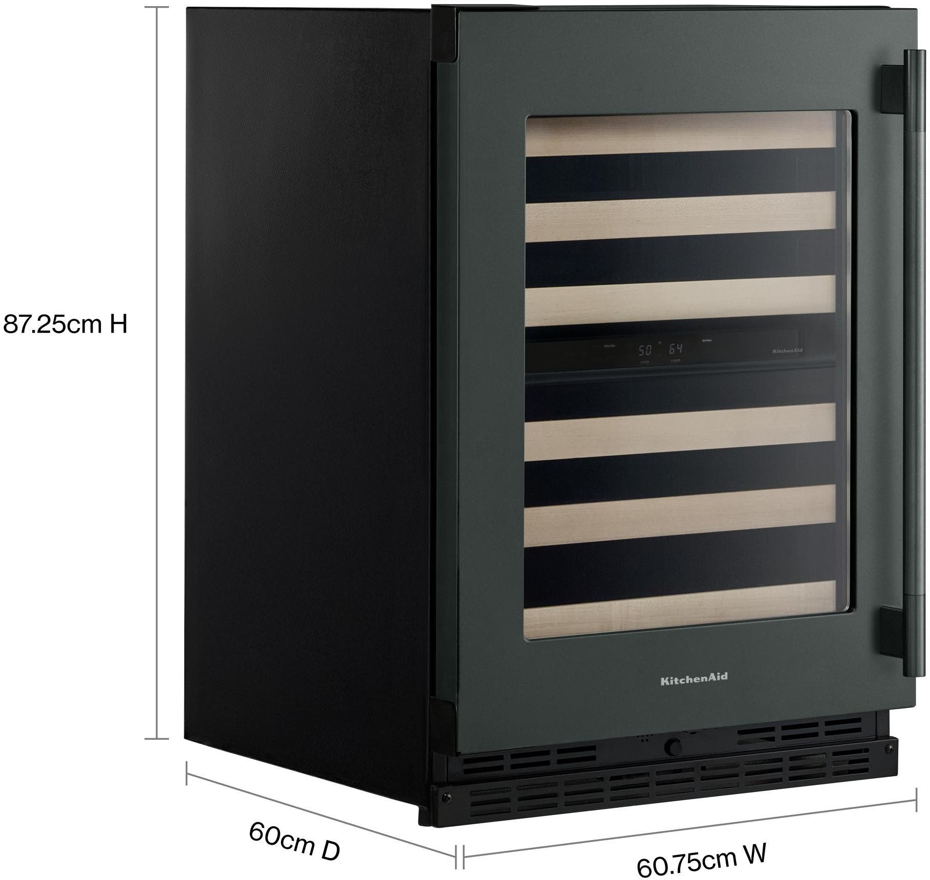 KitchenAid KUWL524SJP Juniper