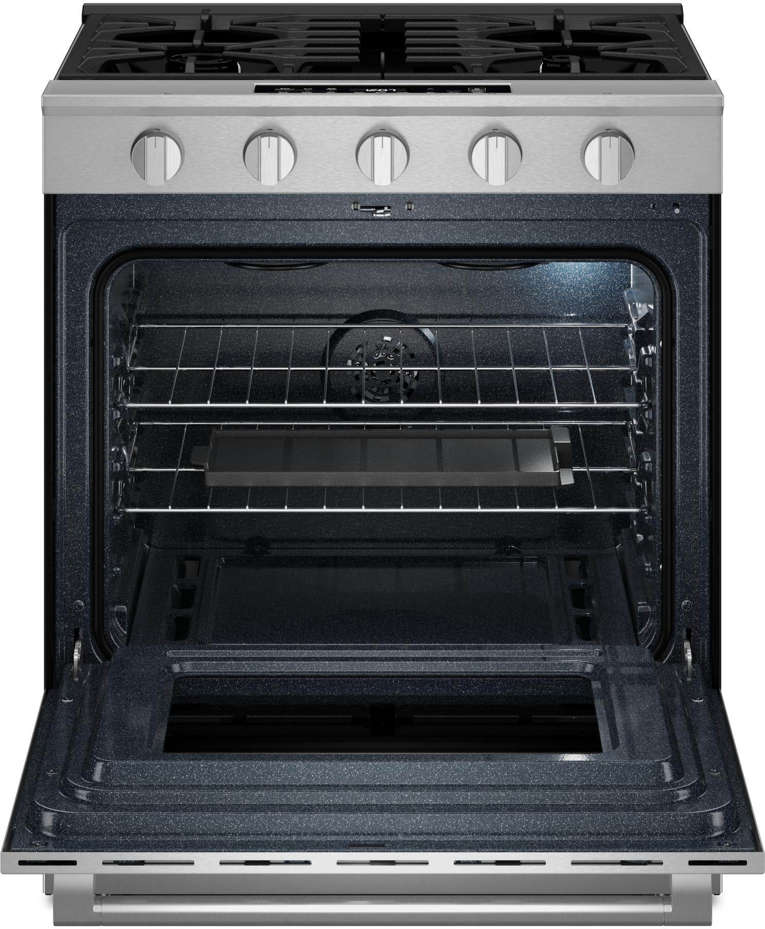 Maytag MSGS7030SZ Gas Range - Thumbnail 3