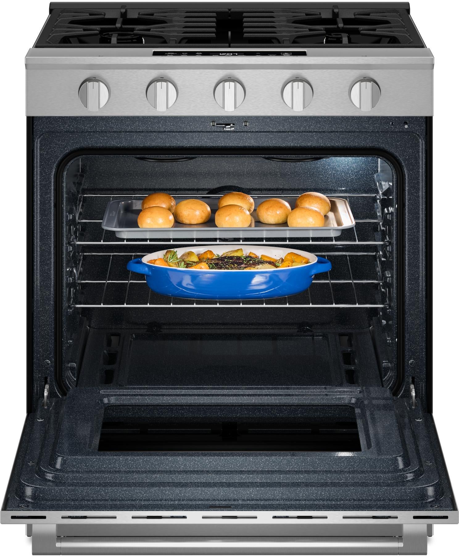 Maytag MSGS7030SZ Gas Range - Thumbnail 2