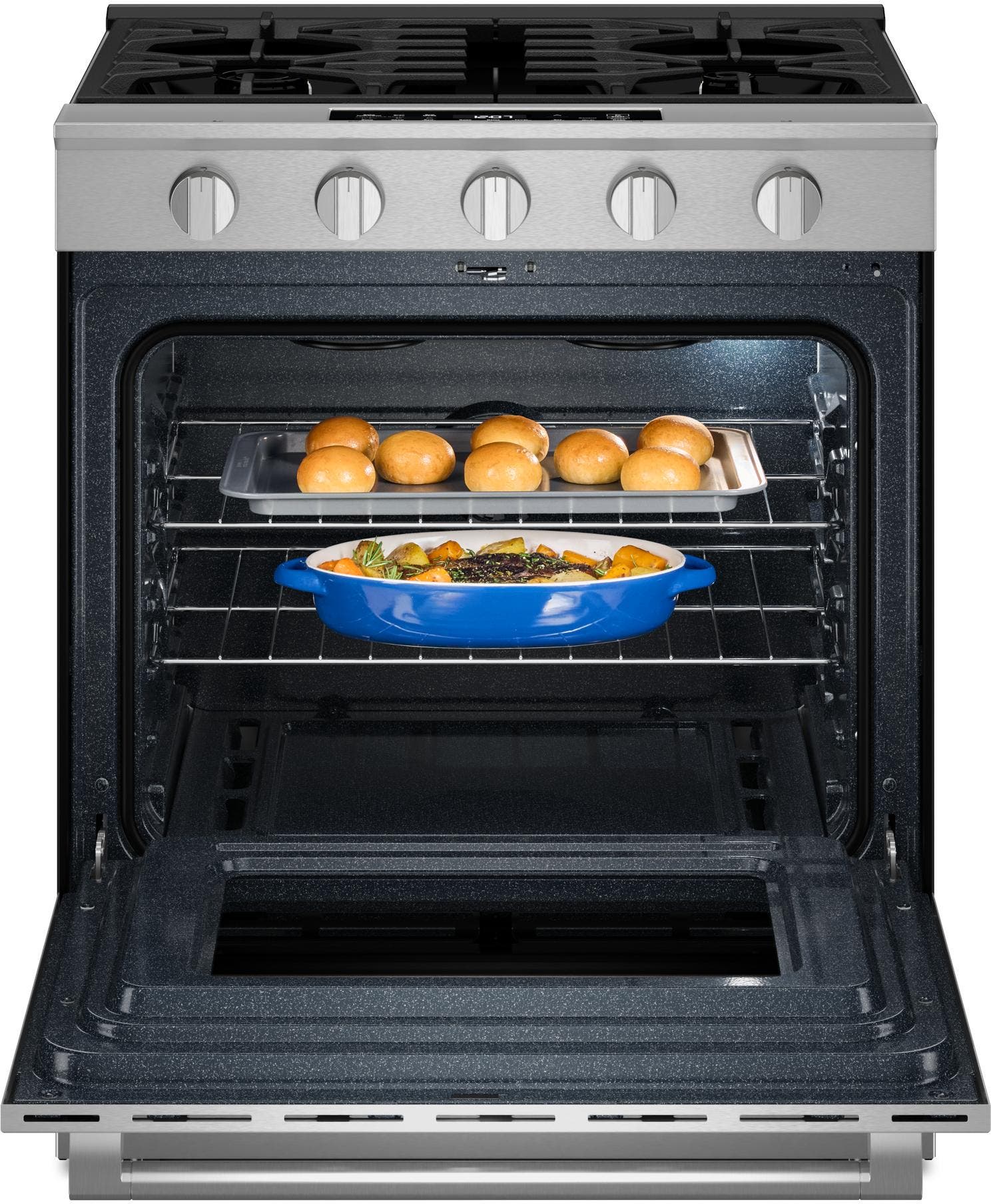 Maytag MSGS7030SZ Fingerprint-Resistant Stainless Steel