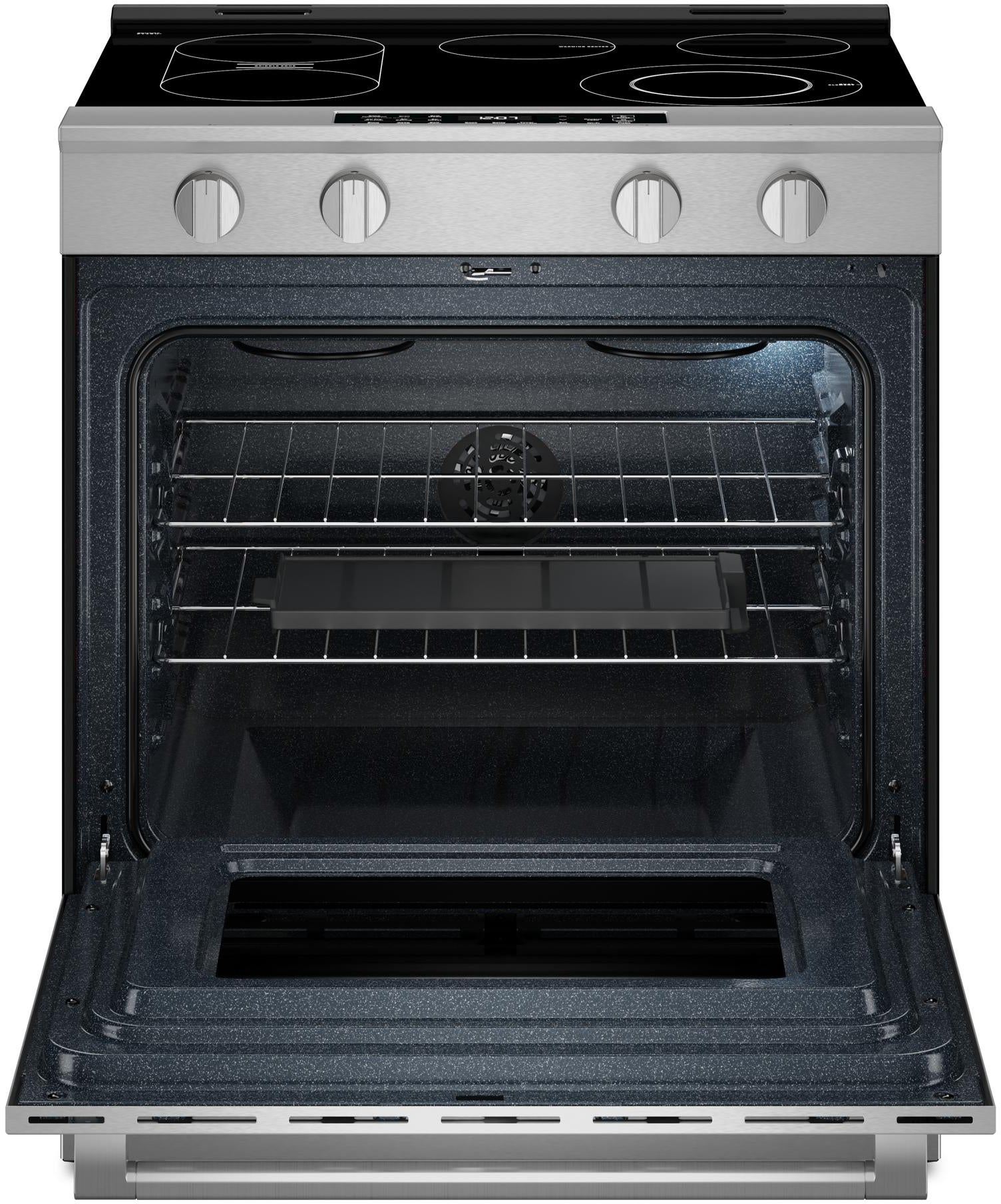Maytag MSES7030SZ Slide-In Electric Range - Thumbnail 2