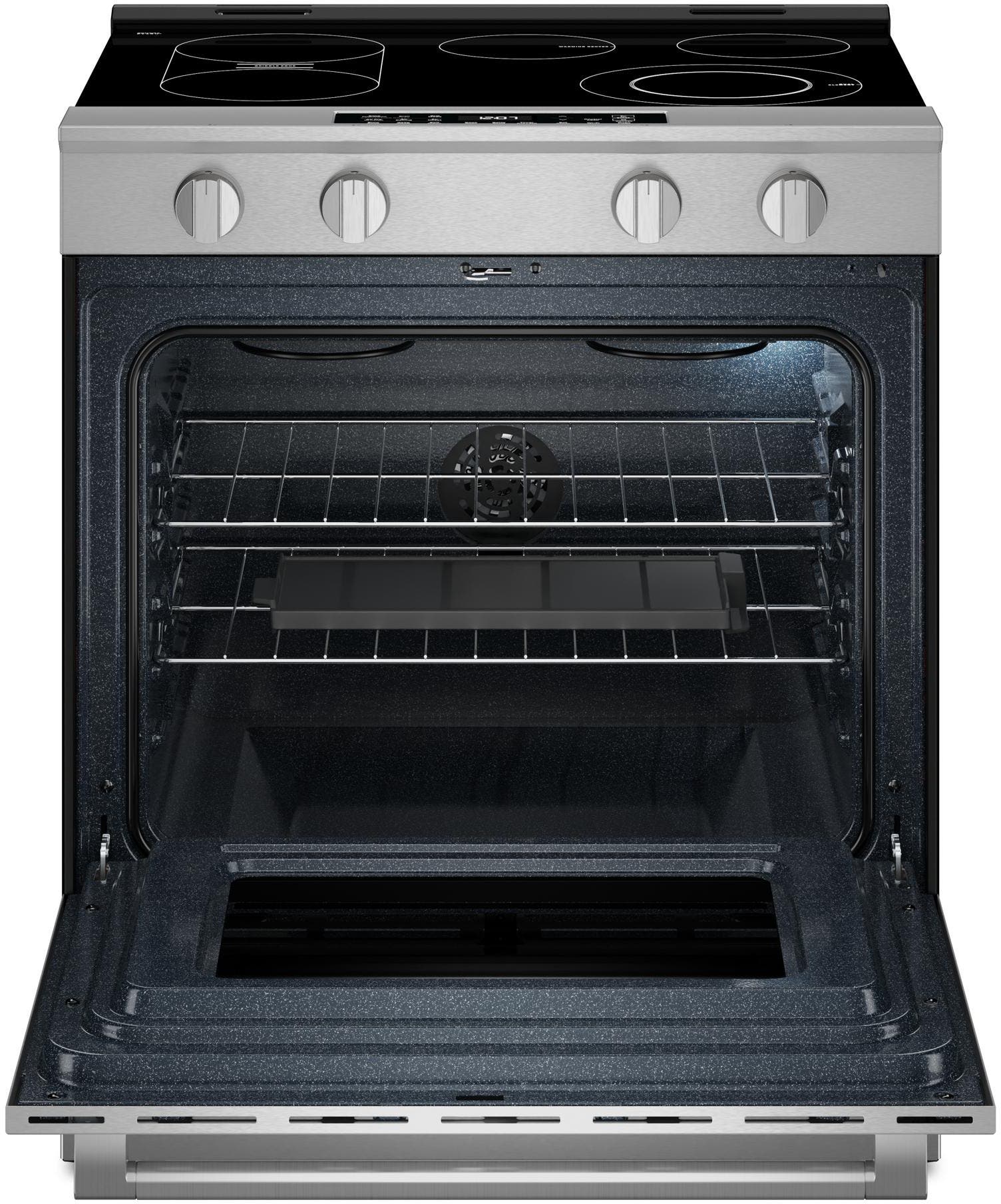 Maytag MSES7030SZ Fingerprint-Resistant Stainless Steel