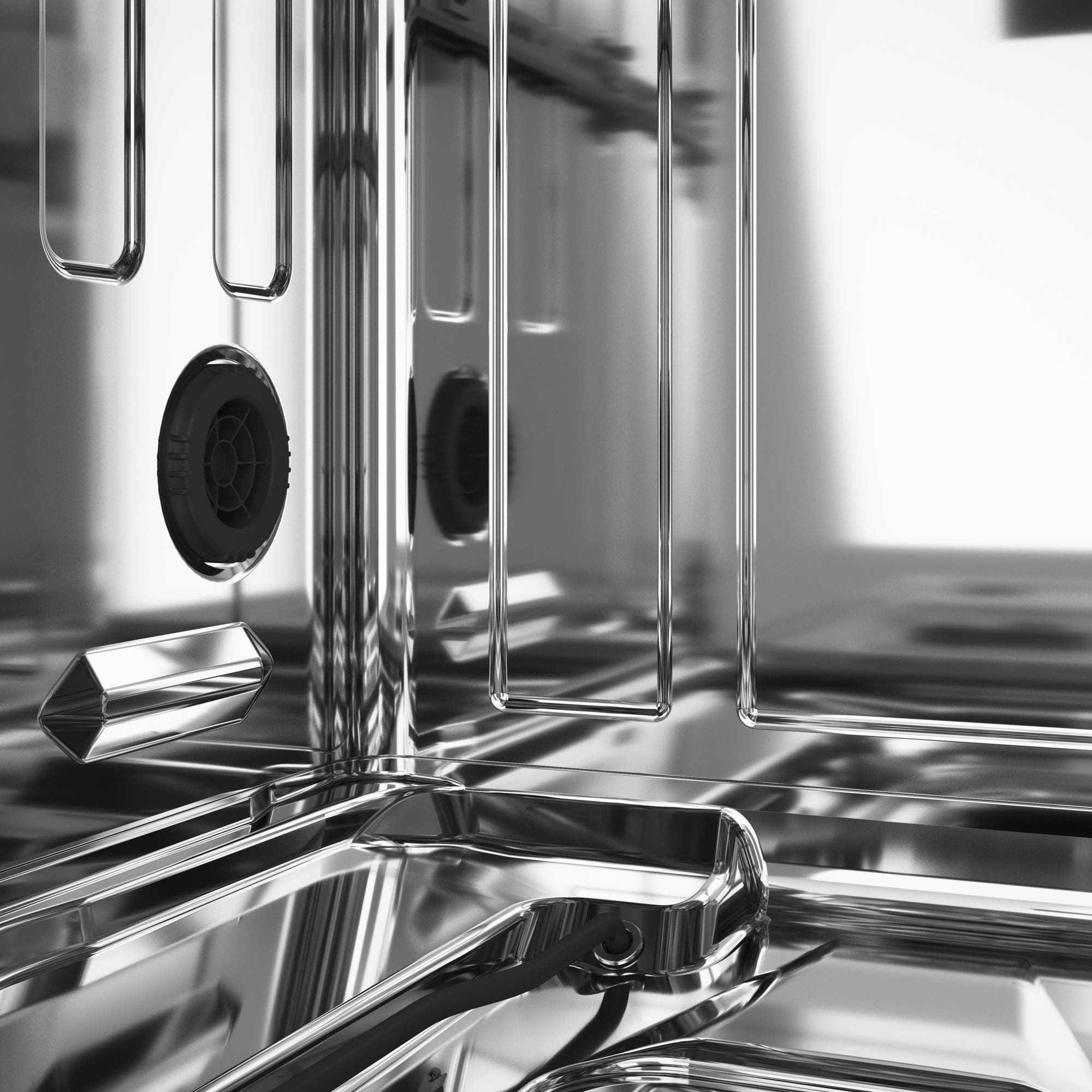 KitchenAid KDTS424SBE Black Ore