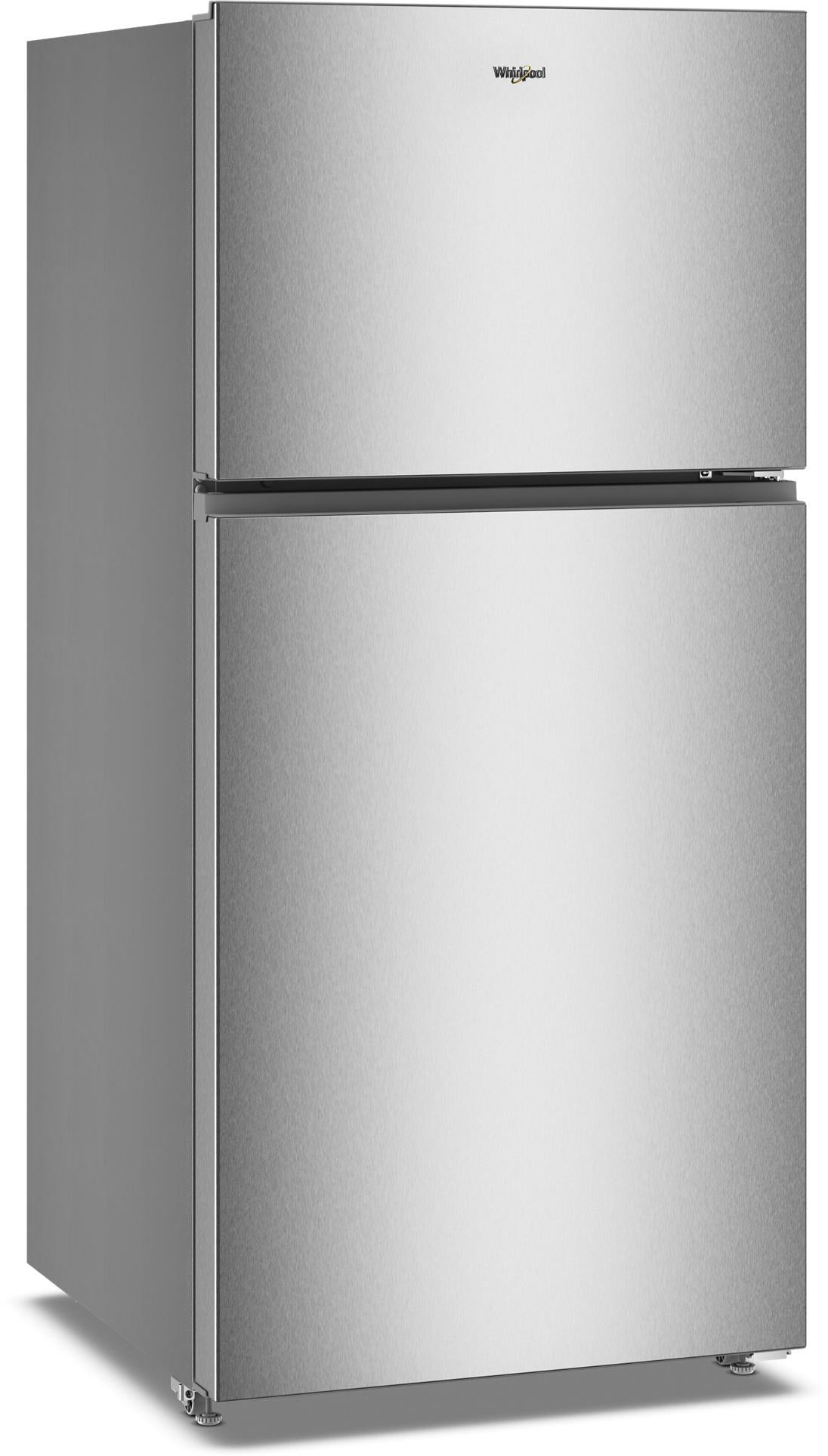 Whirlpool WRTX3319SZ 29.5-inch Wide Top Freezer Refrigerator