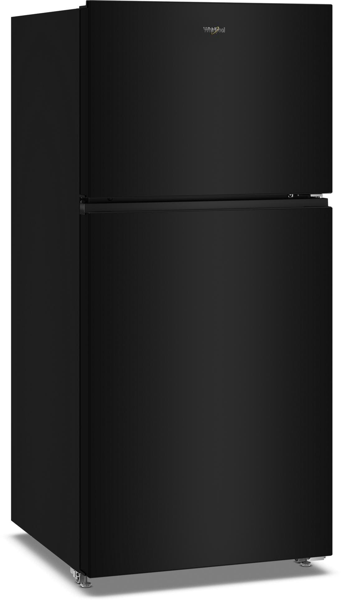 Whirlpool WRTX3319SB Black