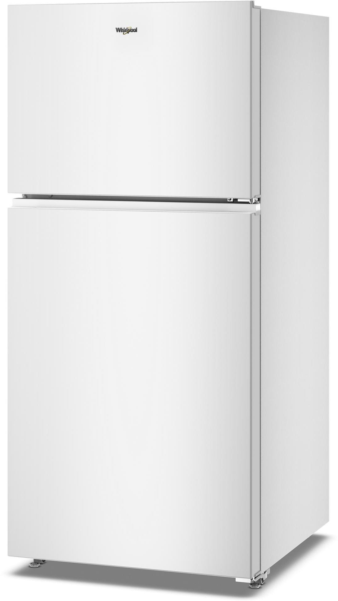 Whirlpool WRTX3219SW 29.5-inch Wide Top Freezer Refrigerator White