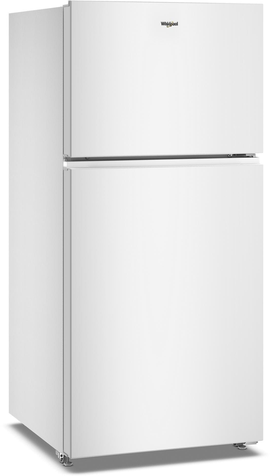 Whirlpool WRTX3219SW White