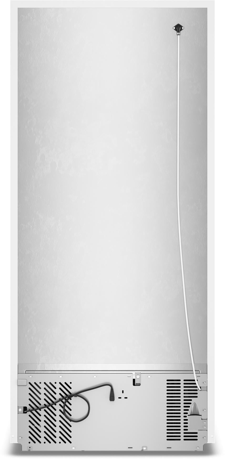 Whirlpool WRTX3219SW 29.5-inch Wide Top Freezer Refrigerator White