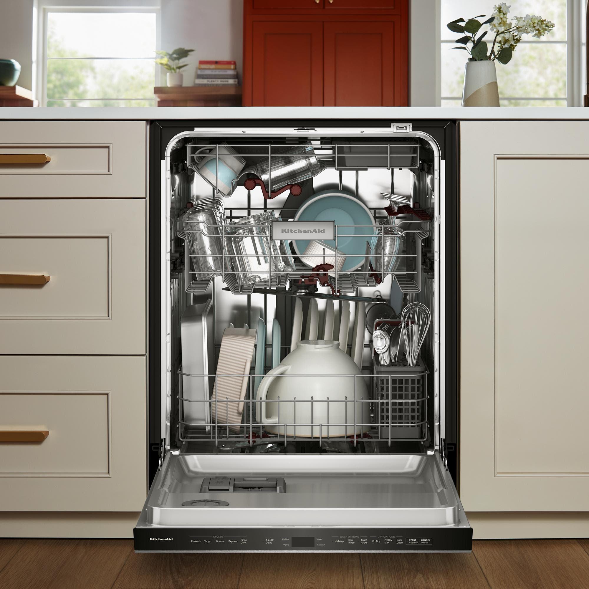KitchenAid KDPS724SPS Stainless Steel