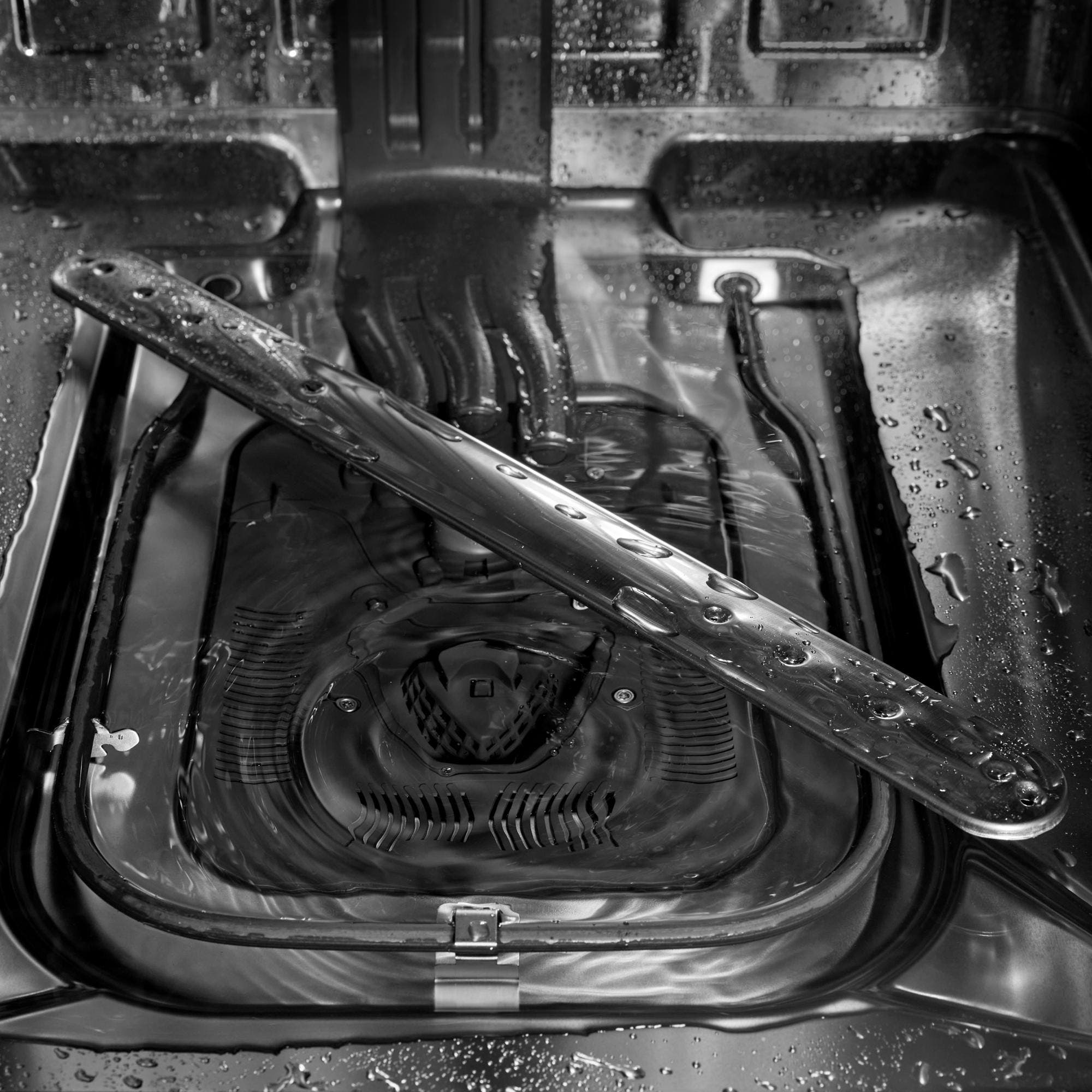 KitchenAid KDPS724SBE Black Ore