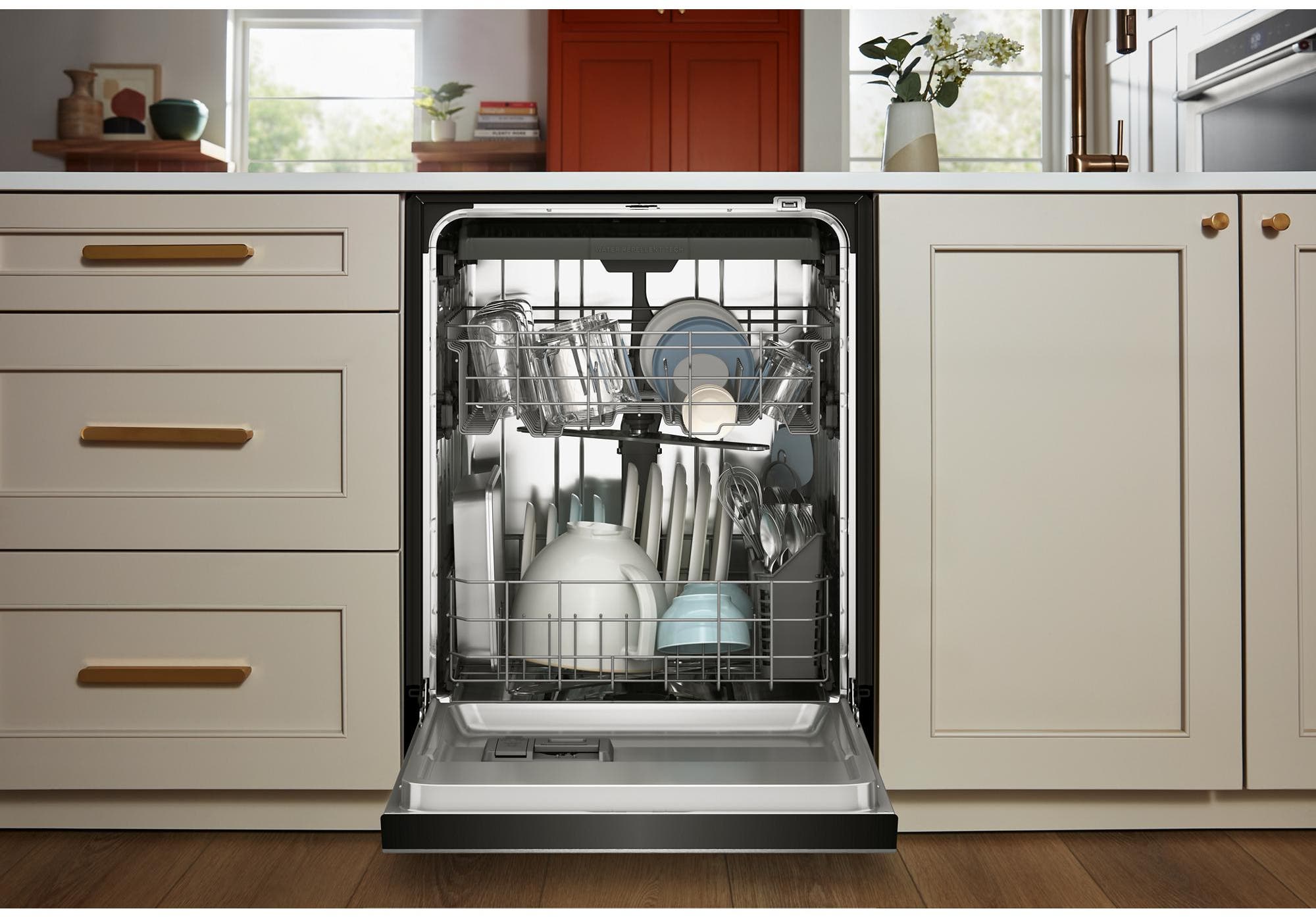 KitchenAid KDFS224SPS Stainless Steel