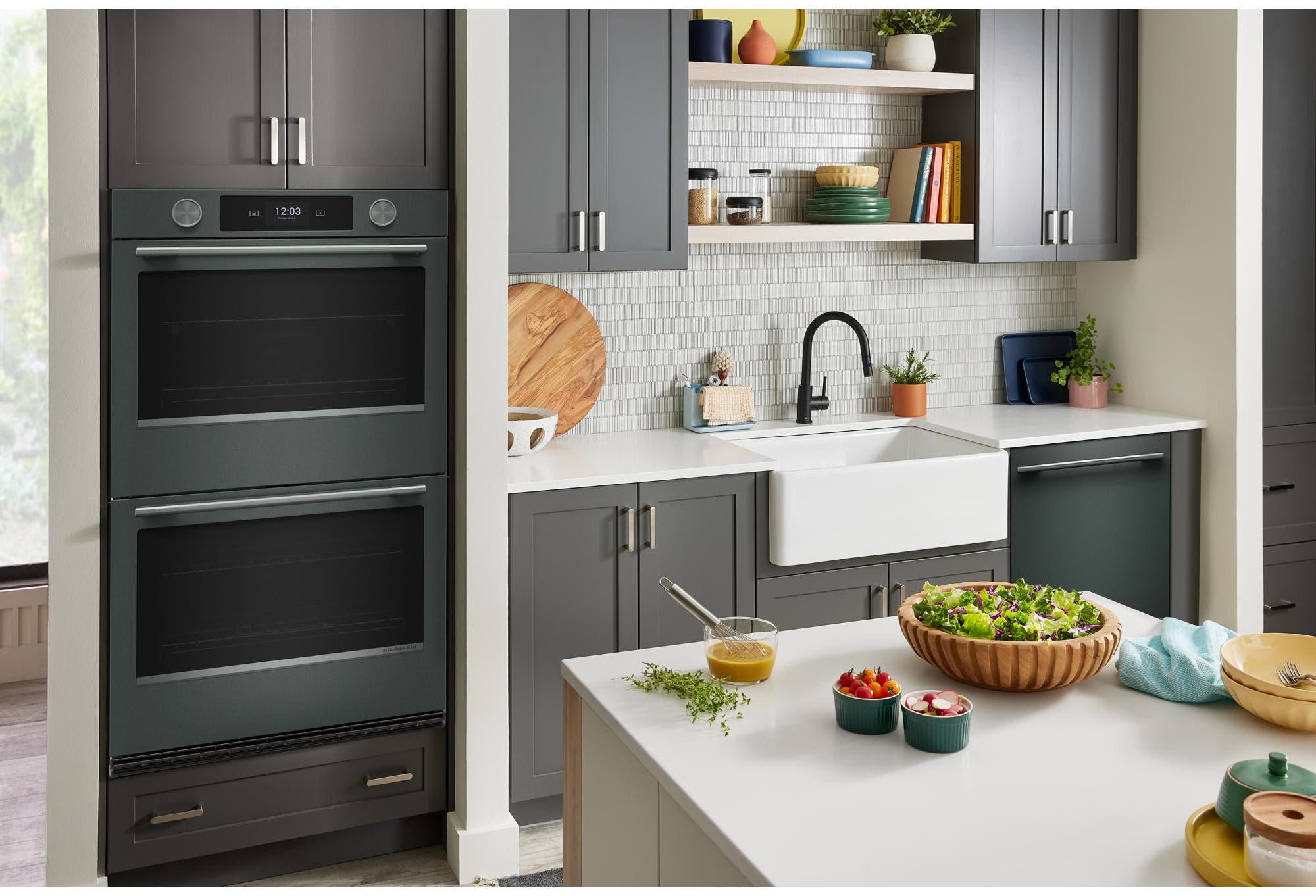 KitchenAid KOED730SJP Juniper