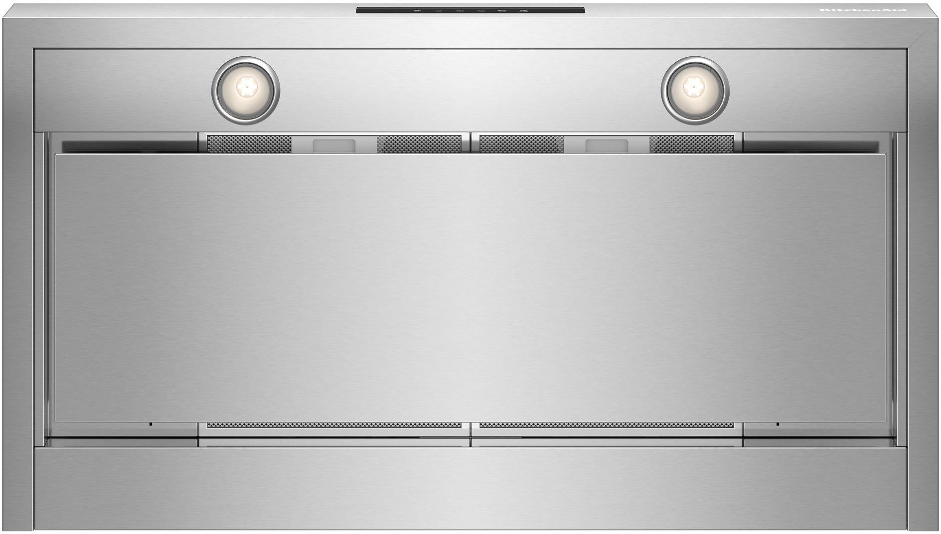KitchenAid KVWC736SSS Wall-Mount Canopy Hood - Thumbnail 3