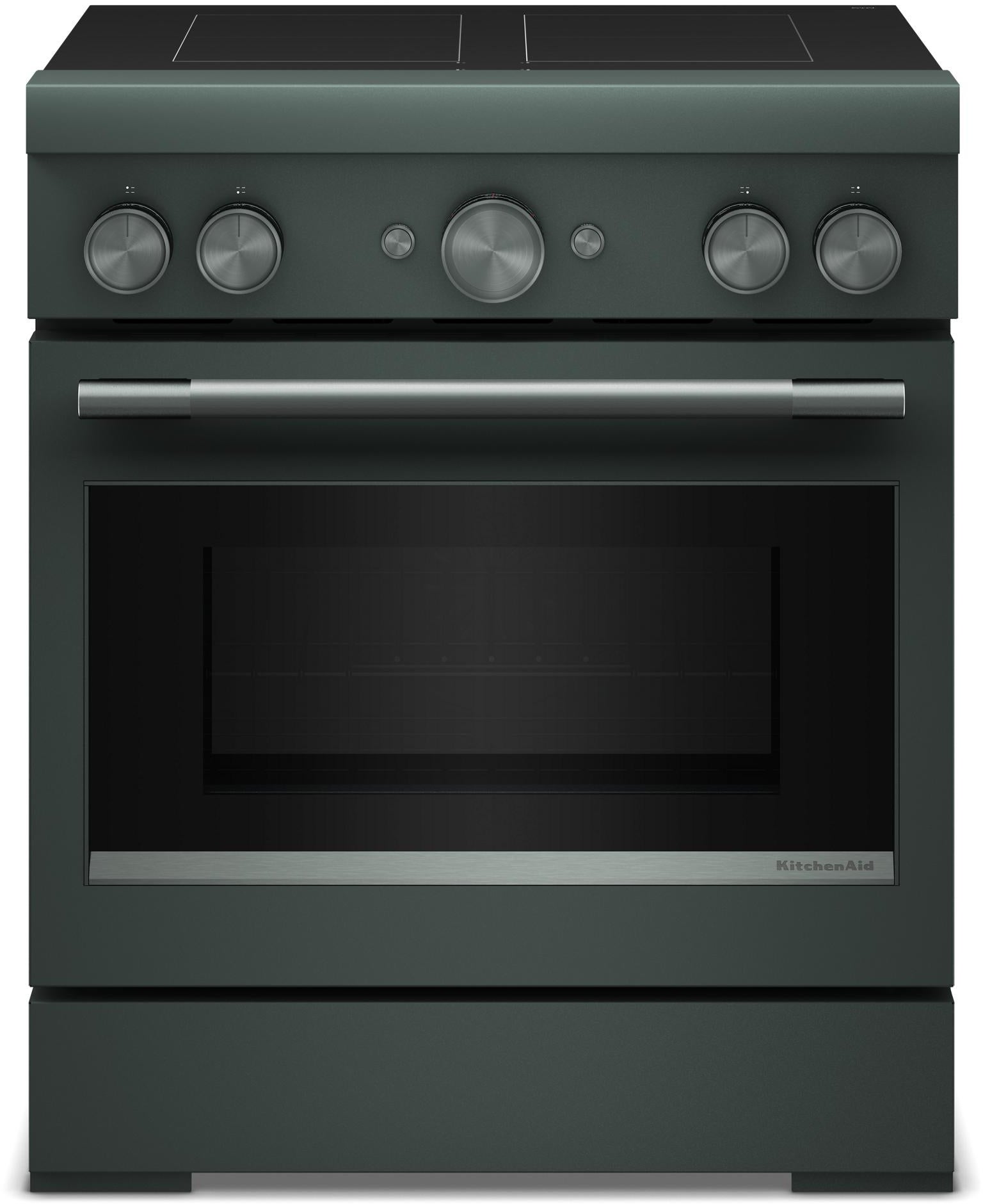 Kitkenページ KitchenAid KFIS930SJP 30-Inch 4-Element Induction Freestanding